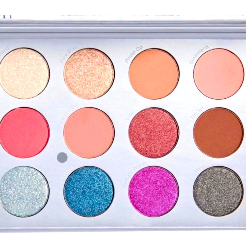 PUR Eyeshadow Palette